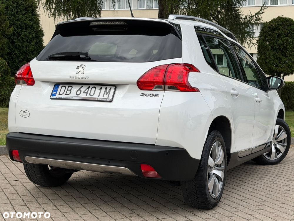 Peugeot 2008 120 VTI Allure - 34