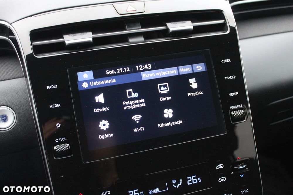 Hyundai Tucson 1.6 T-GDi 48V-Hybrid 2WD DCT Trend - 17