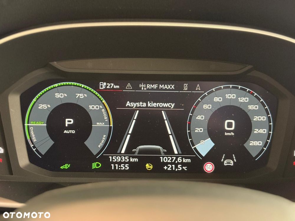 Audi Q3 45 TFSI e S Line S tronic - 26