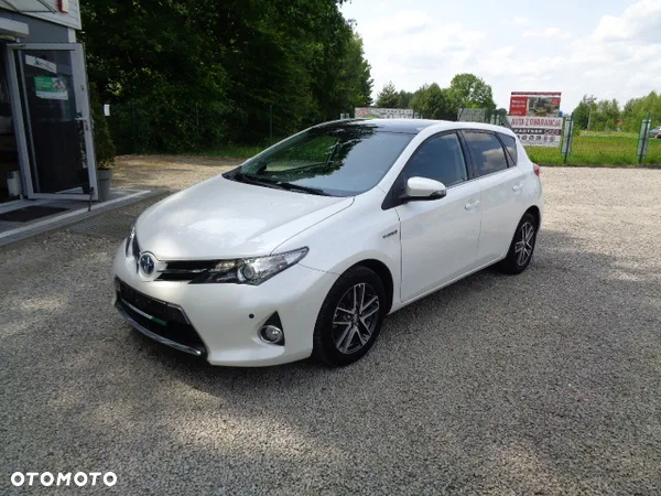 Toyota Auris 1.8 VVT-i Hybrid Automatik Life Plus