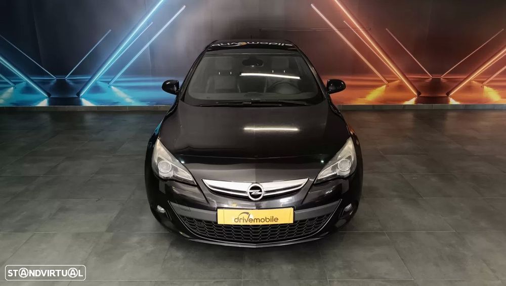 Opel Astra GTC 1.6 CDTi S/S - 14