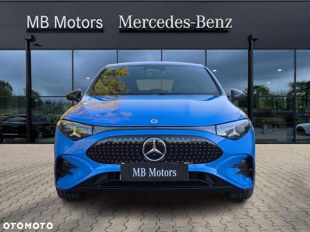 Mercedes-Benz CLA - 7