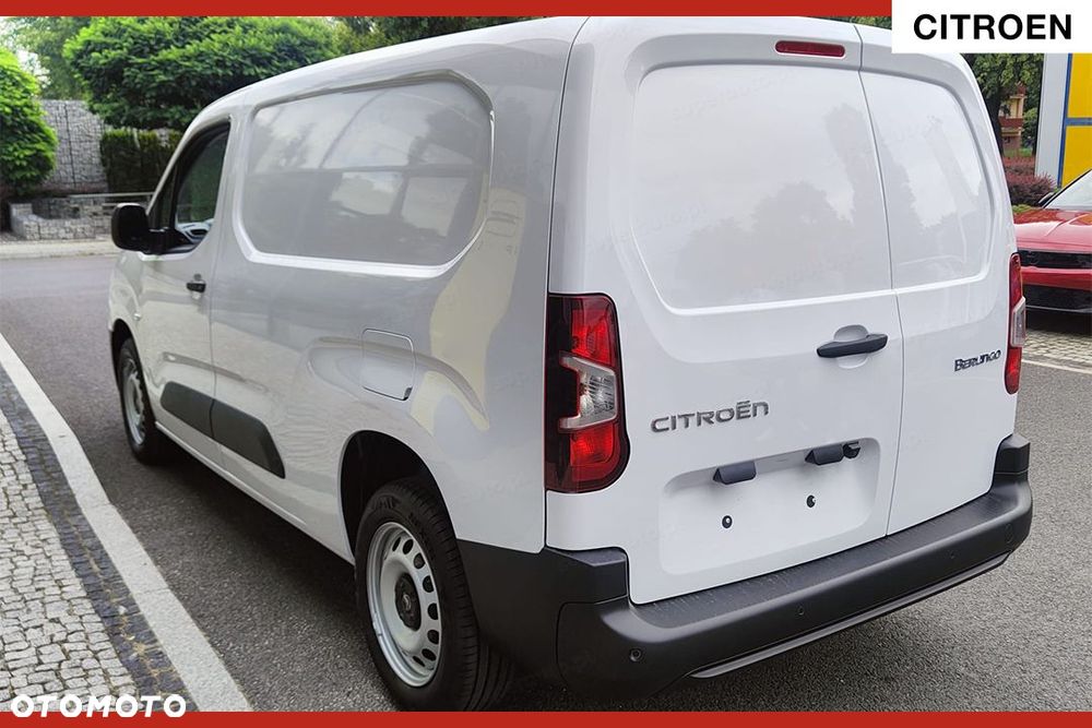 Citroën Berlingo Van XL L2H1 1.5 100KM - 6