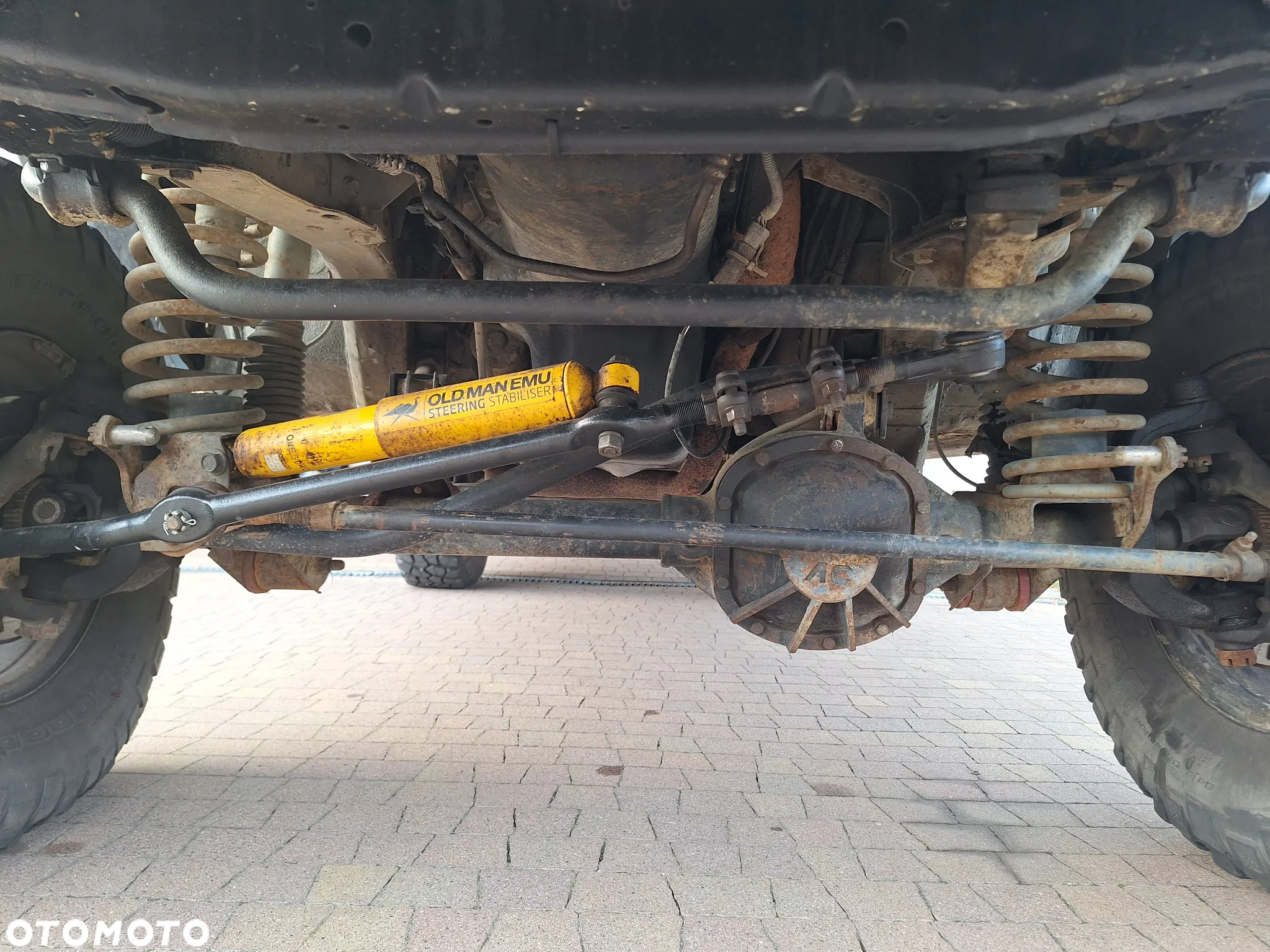 Jeep Cherokee 4.0 Limited - 10