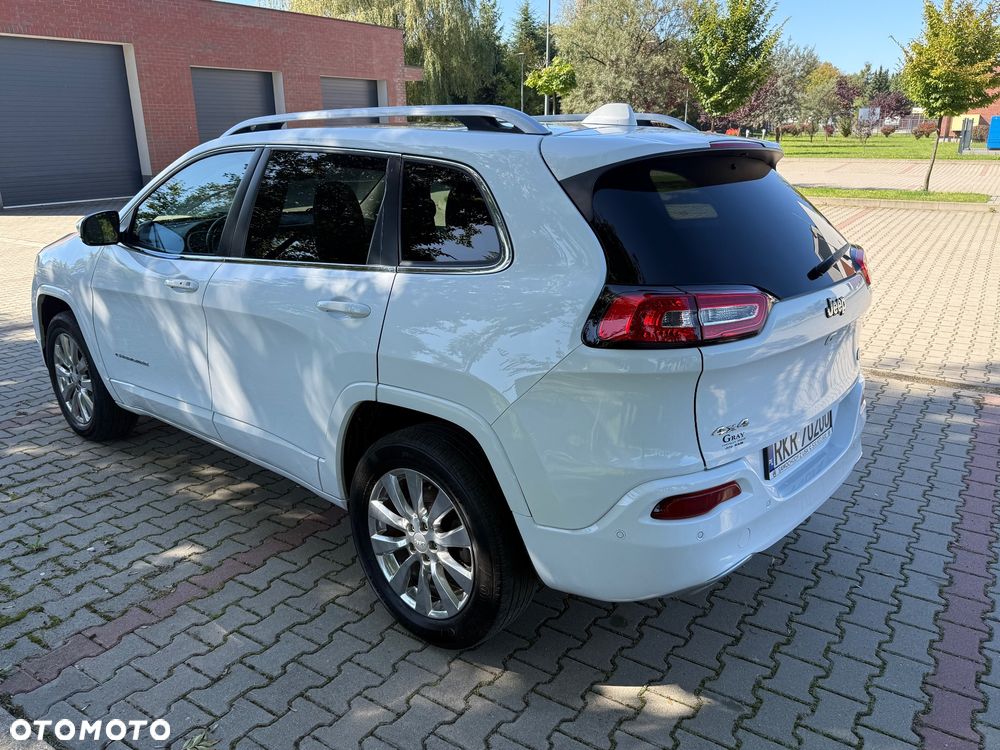 Jeep Cherokee 3.2 V6 Active Drive I Overland - 4
