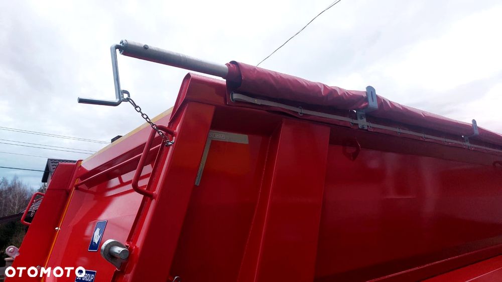 Volvo FMX 500 8x4 - 7