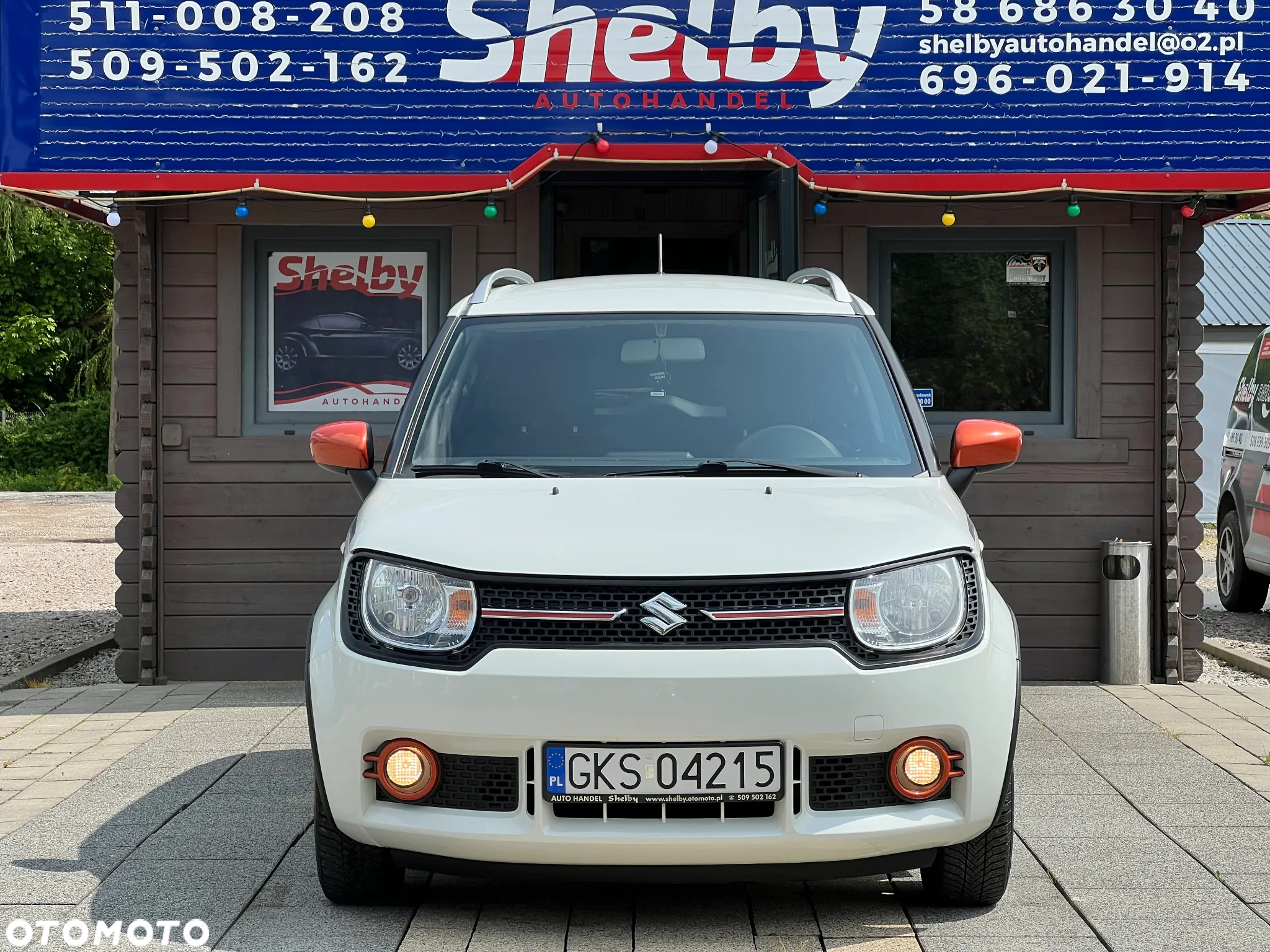 Suzuki Ignis 1.2 Elegance 4WD - 4