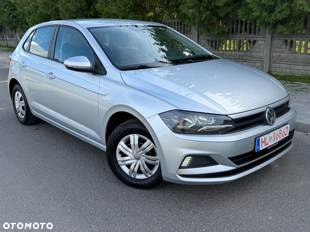 Volkswagen Polo 1.0 Trendline - 12
