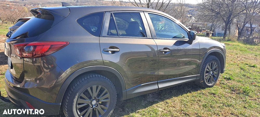 Mazda CX-5 CD175 4x4 AT Revolution Top - 12