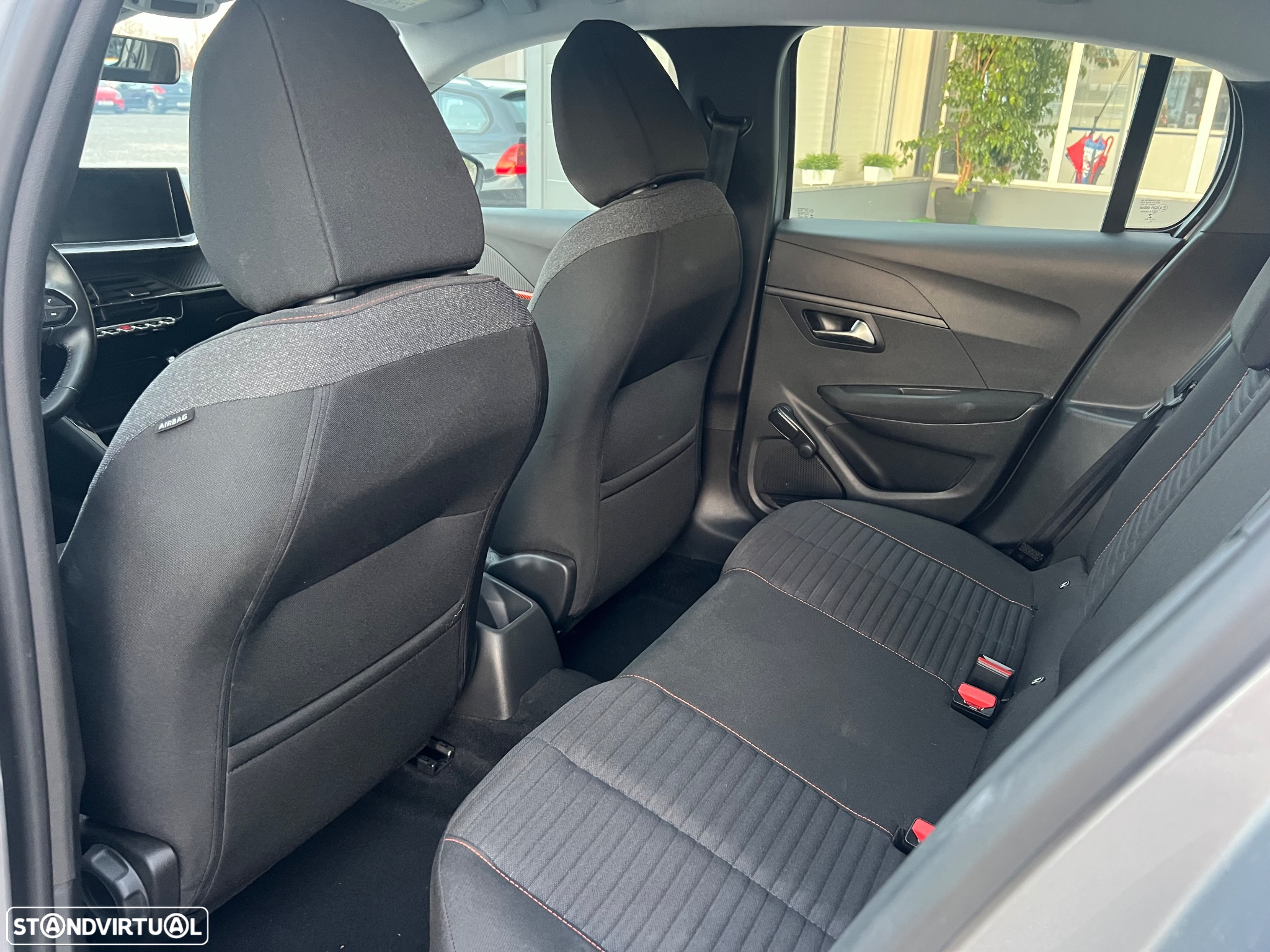 Peugeot 208 1.2 PureTech Active Pack - 15
