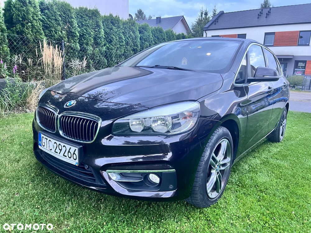 BMW Seria 2 218i Luxury Line - 1