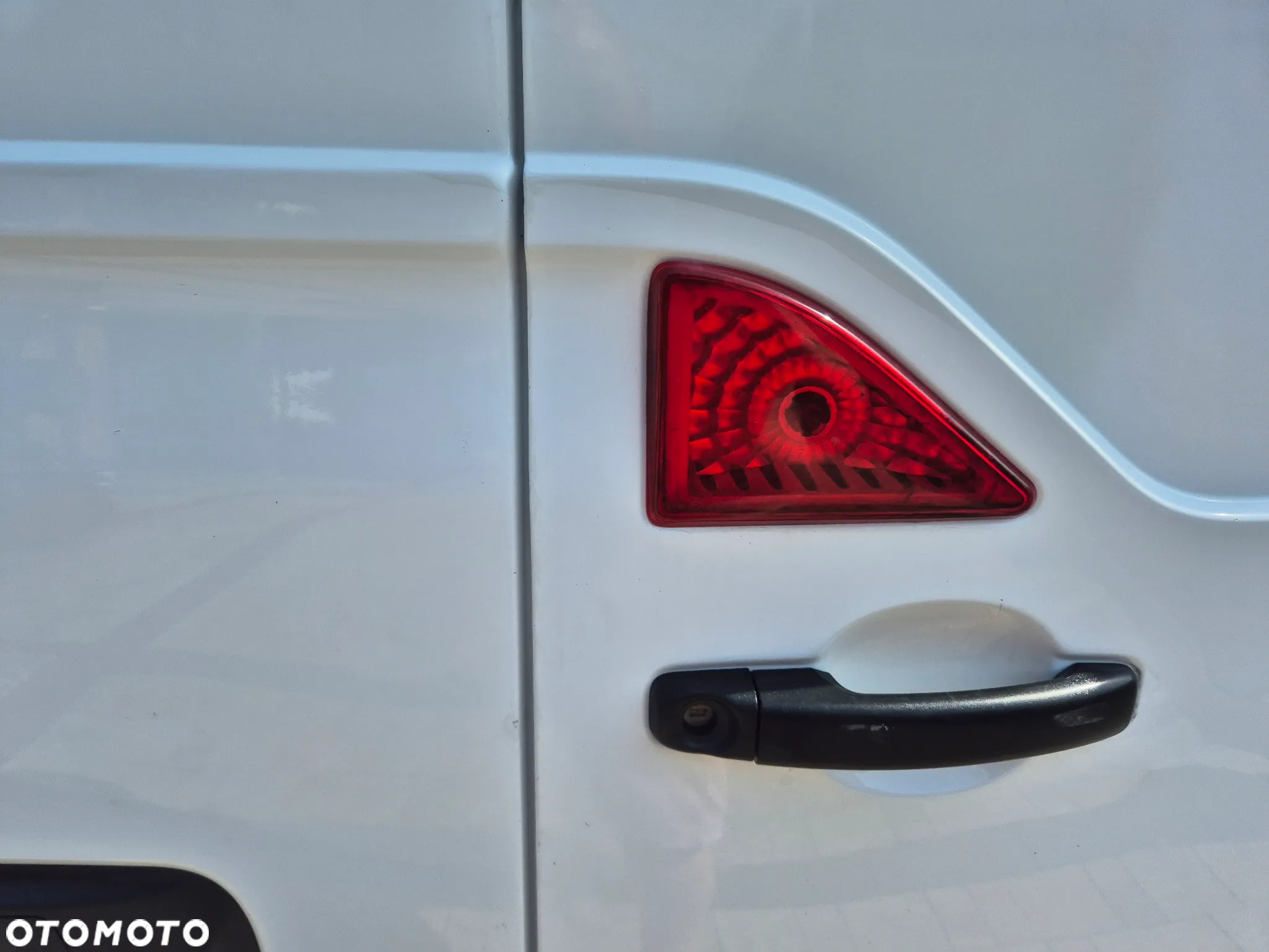 Renault MASTER L3H2 2.3 145KM BRYGADÓWKA 7 OSÓB KLIMA SPROWADZONY NAVI KAMERY - 35