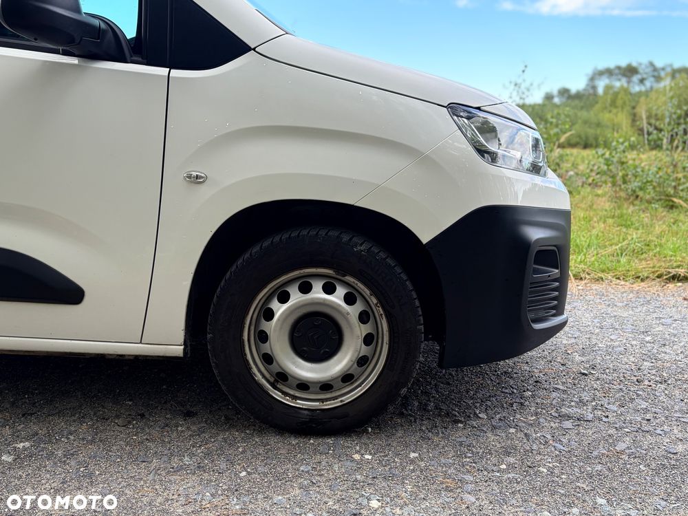 Citroën Berlingo - 14