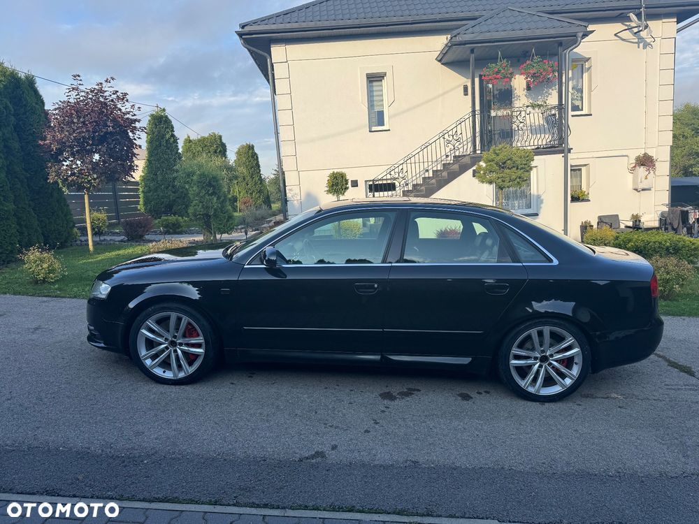 Audi S4 Limousine - 4