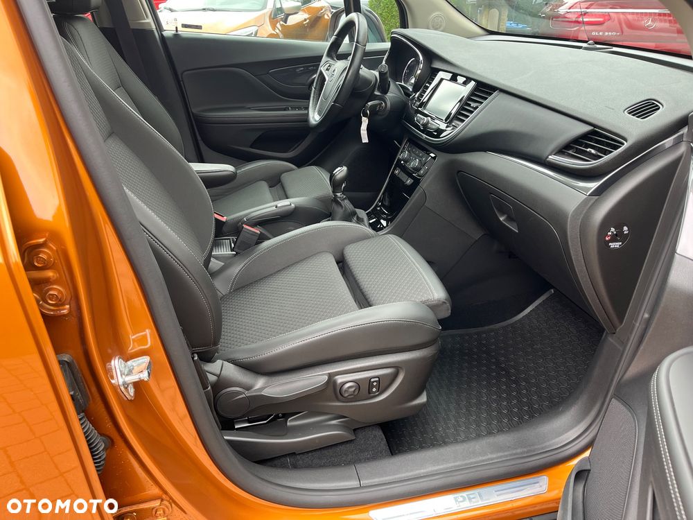 Opel Mokka X - 36