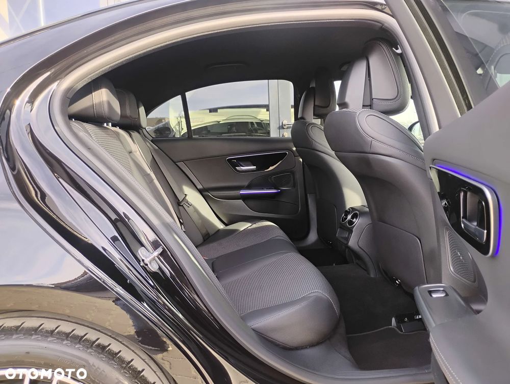 Mercedes-Benz Klasa C - 14