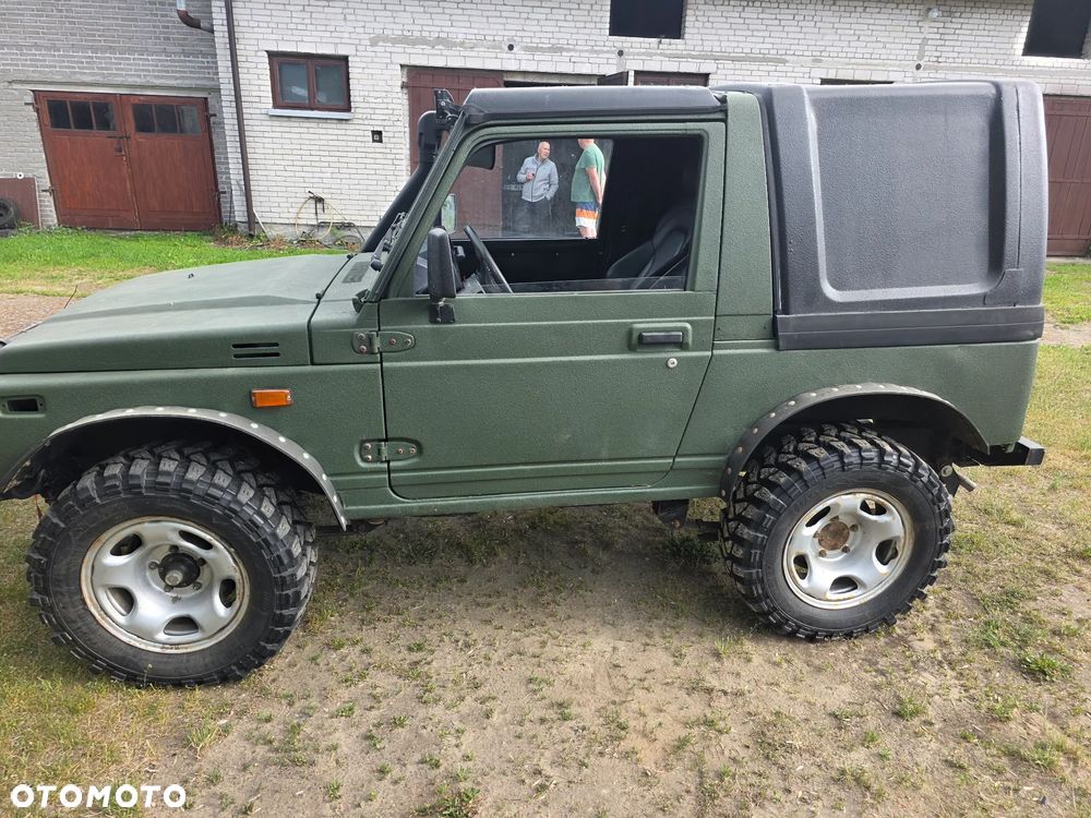 Suzuki Samurai - 10