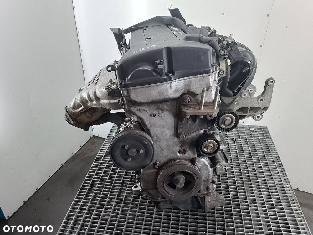 SILNIK MITSUBISHI LANCER IX ( 07-16 ) 4B10 1.8 16V - 3