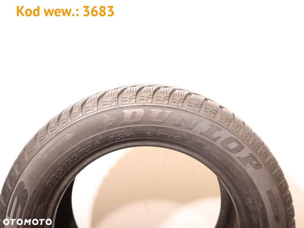 Dunlop SP WINTER SPORT M3 - 225/55 R16 - 5