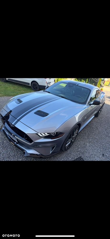 Ford Mustang 5.0 Ti-VCT V8 GT - 1