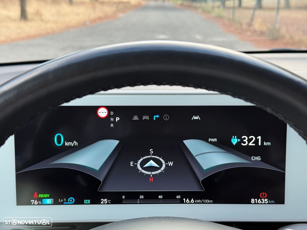 Hyundai Ioniq 5 73 kWh Premium - 47
