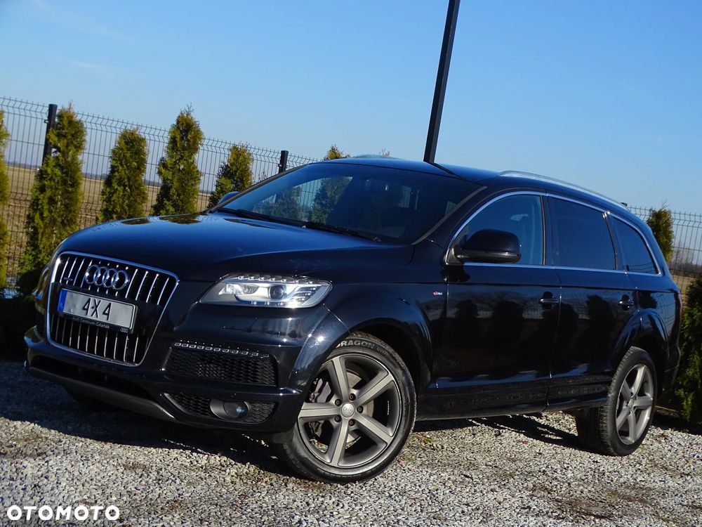 Audi Q7 - 10
