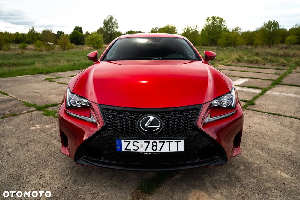 Lexus RC - 2
