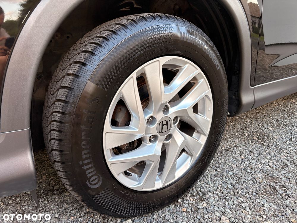Honda CR-V 2.0i-VTEC 4WD Executive - 12