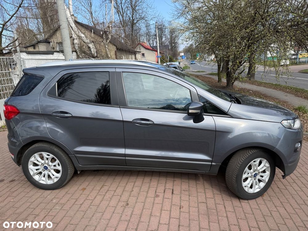 Ford EcoSport - 8
