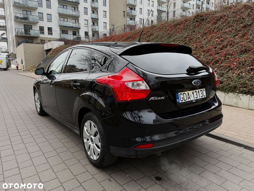 Ford Focus 1.0 EcoBoost Start-Stopp-System Champions Edition - 4