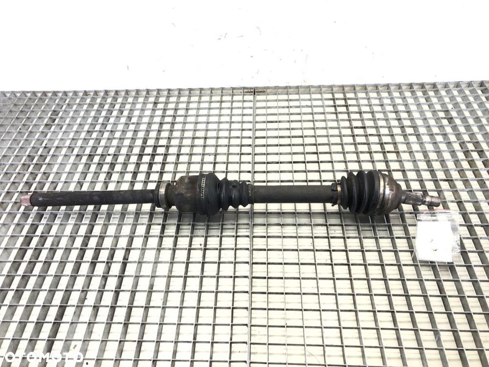 PÓŁOŚ PRAWY PRZÓD  PEUGEOT 607 (9D, 9U) 2000 - 2022 2.7 HDi 24V 150 kW [204 KM] olej napędowy - 1