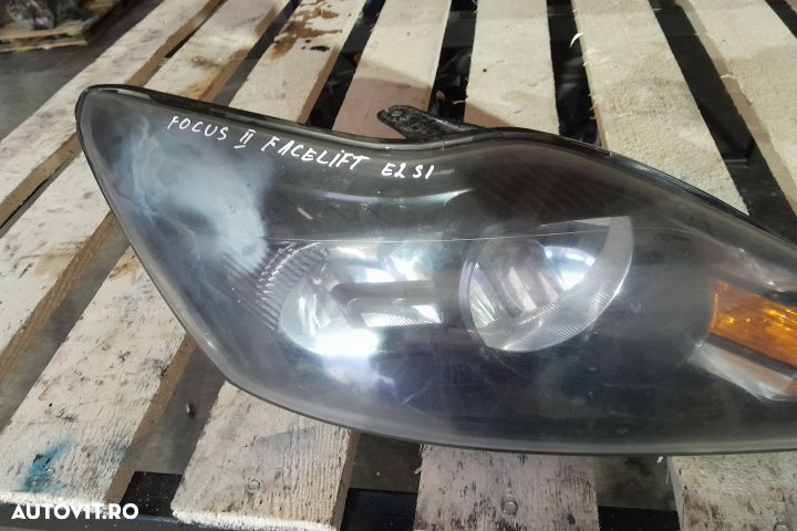 Far dreapta 8M51-13W029-DF Ford Focus 2 [facelift] [2008 - 2011] wago - 2