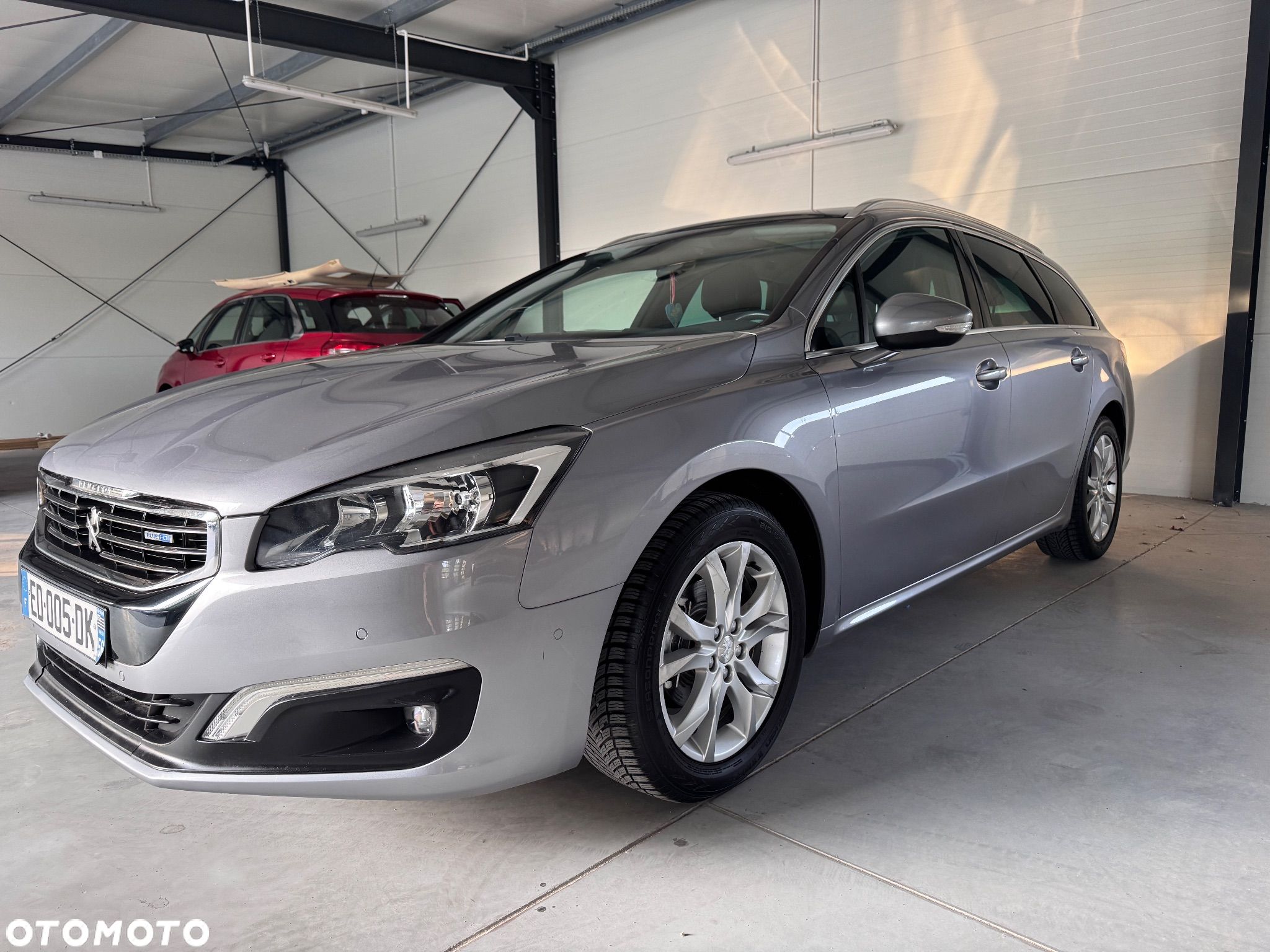 Peugeot 508 2.0 BlueHDi Allure S&S - 1