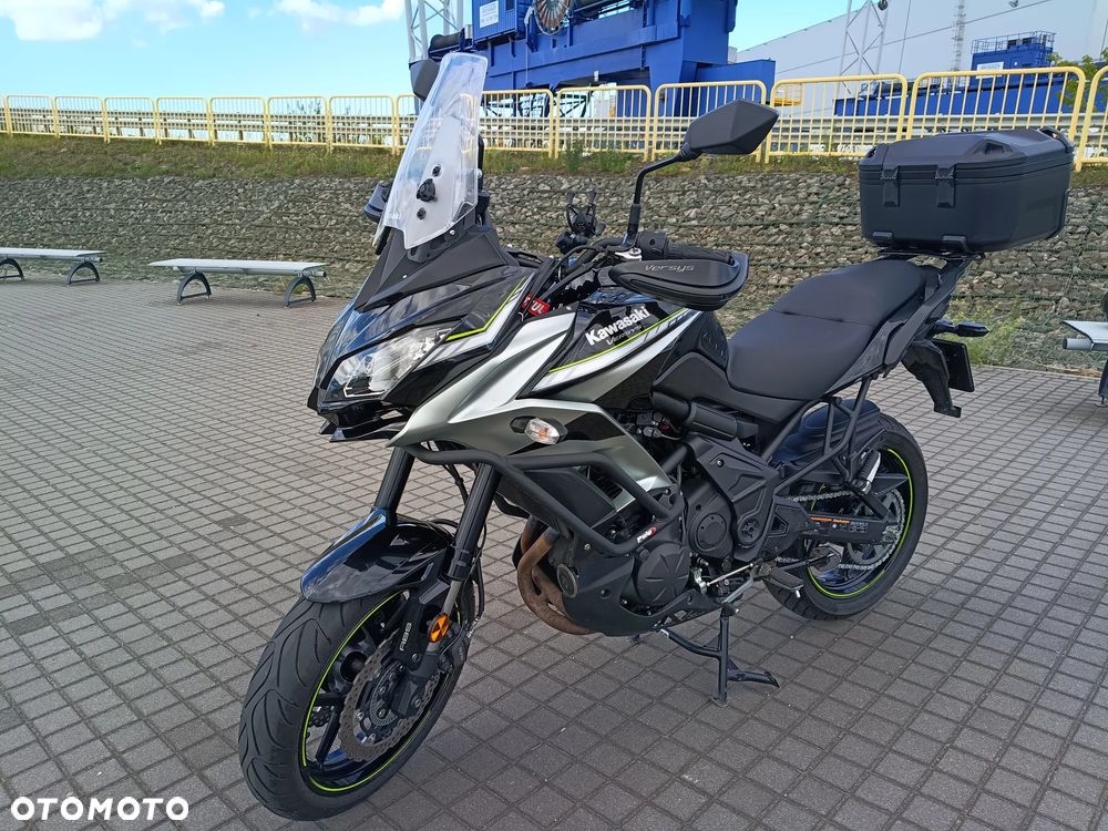 Kawasaki Versys 650 - 11