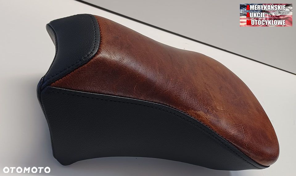 Siedzenie pasażara Saddlemen Lariat Renegade do Harley Davidson FXD, DYNA, FXDWG, FLD - 2