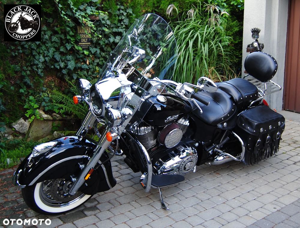 Indian Chief - 5