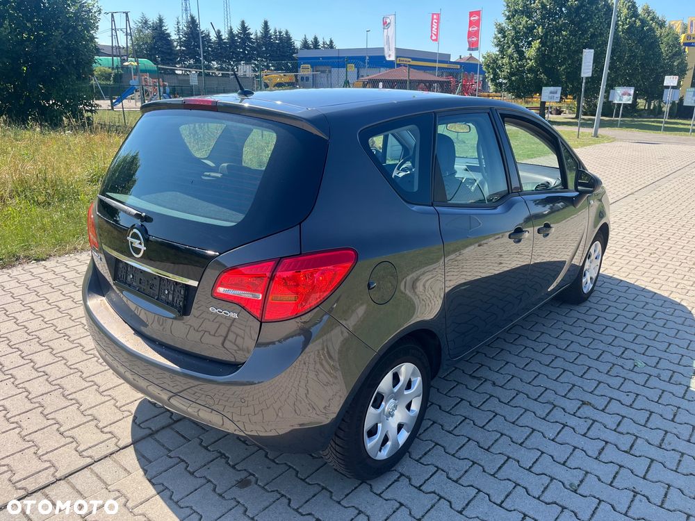 Opel Meriva 1.4 drive - 7