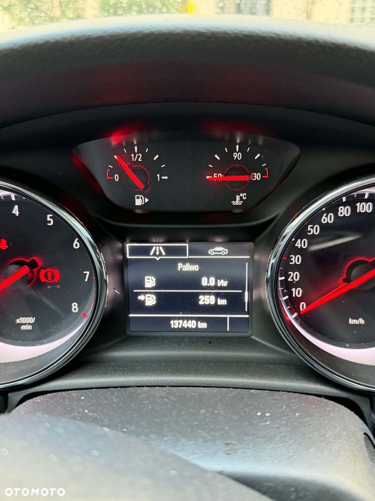 Opel Astra 1.4 T Enjoy - 22