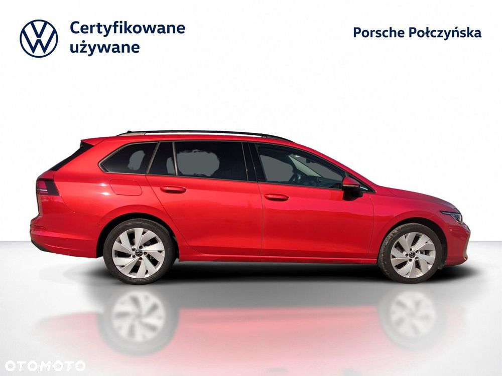 Volkswagen Golf 1.5 eTSI mHEV Life DSG - 8