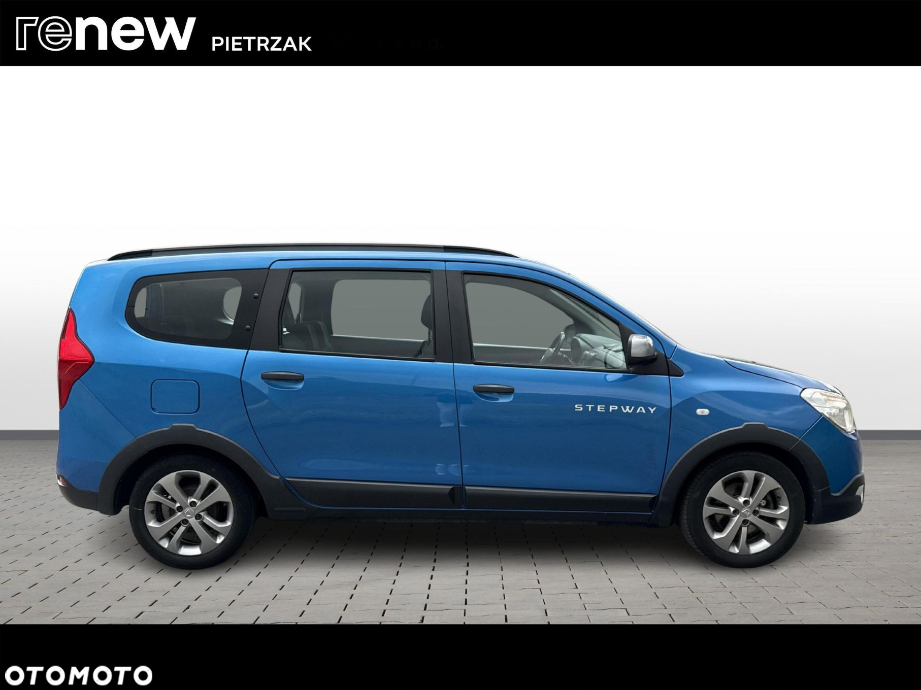 Dacia Lodgy 1.5 dCi Stepway S&S EU6 - 6