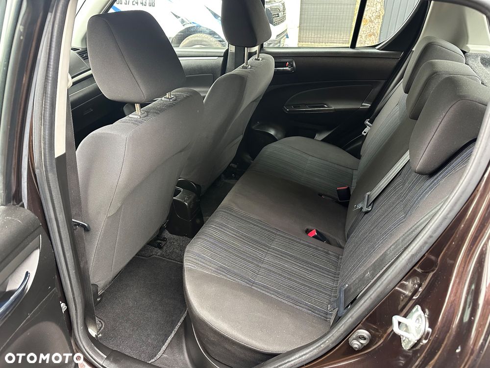 Suzuki Swift 1.2 Automatik Comfort - 14