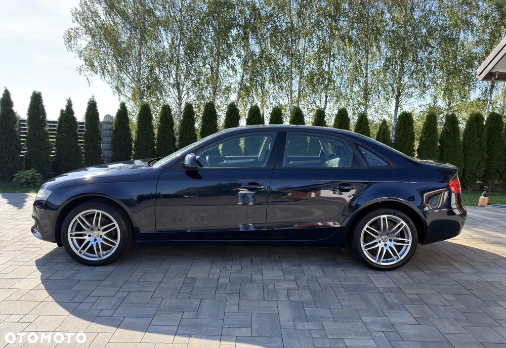 Audi A4 Limousine 2.0 TFSI Ambiente - 17