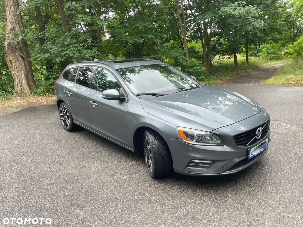 Volvo V60 T5 Geartronic Inscription - 8
