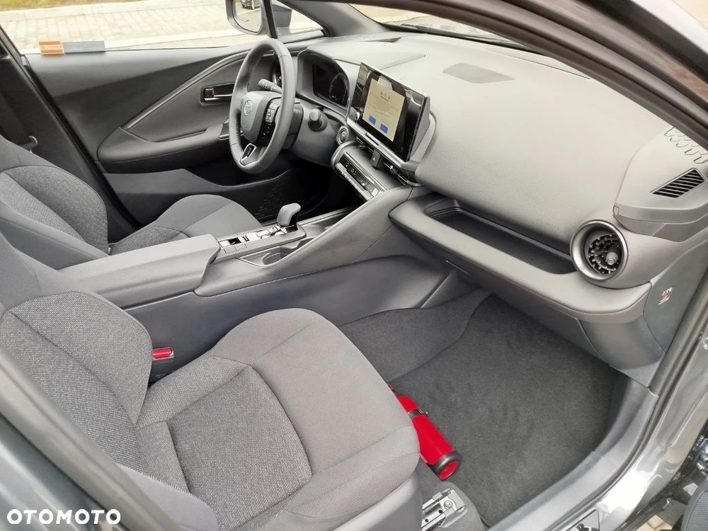 Toyota C-HR 1.8 Hybrid Comfort - 14