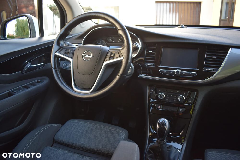Opel Mokka X - 8