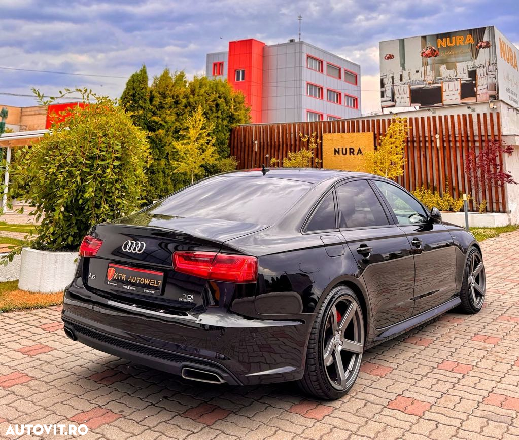 Audi A6 3.0 TDI quattro Tiptronic - 2