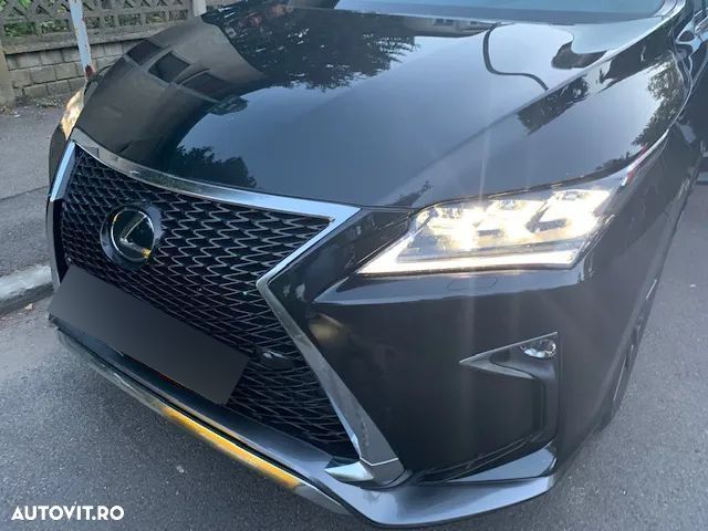 Lexus Seria RX 300 AWD F Sport - 7
