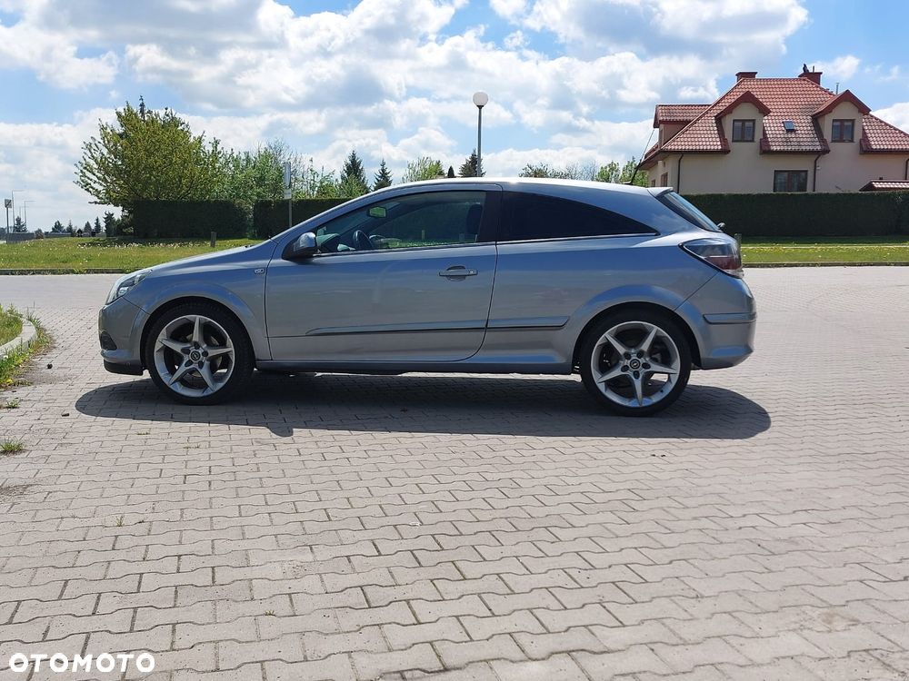 Opel Astra 1.8 Cosmo - 7