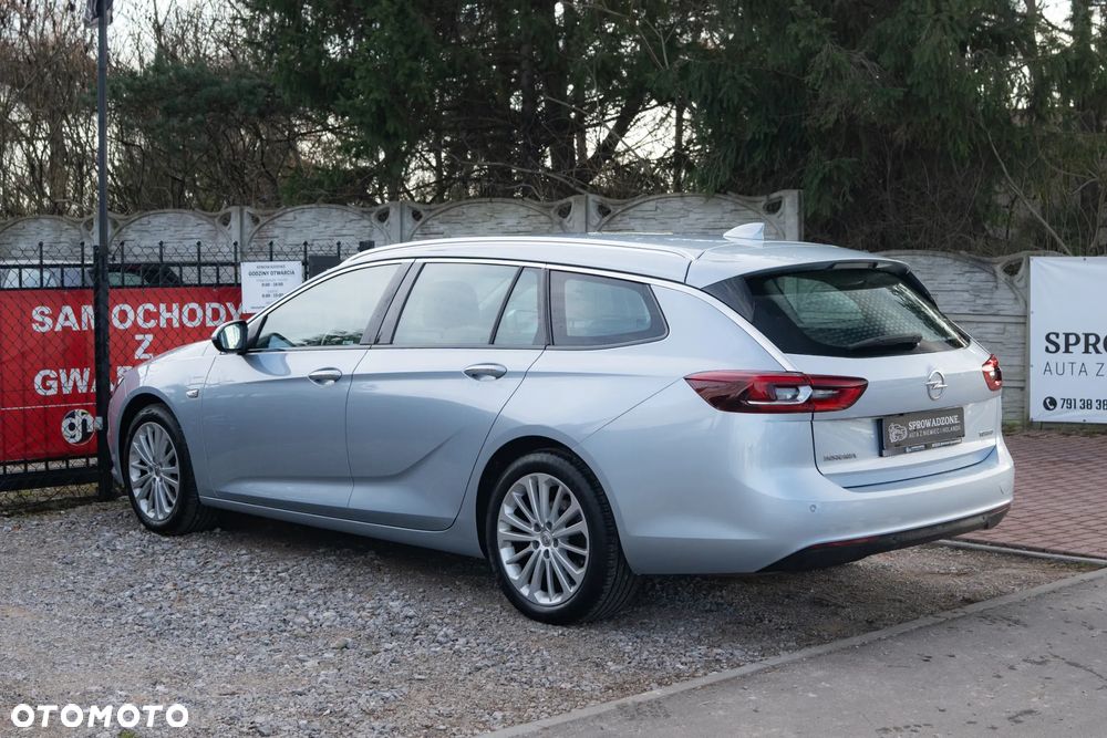 Opel Insignia 1.5 T Innovation S&S - 7