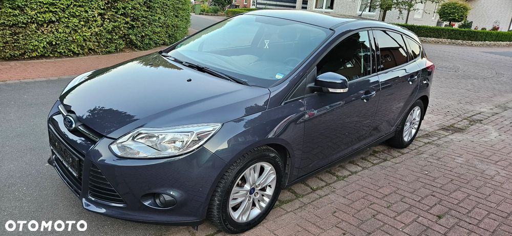 Ford Focus 1.6 TDCi DPF Start-Stopp-System Business - 1